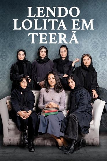 Lendo Lolita em Teerã