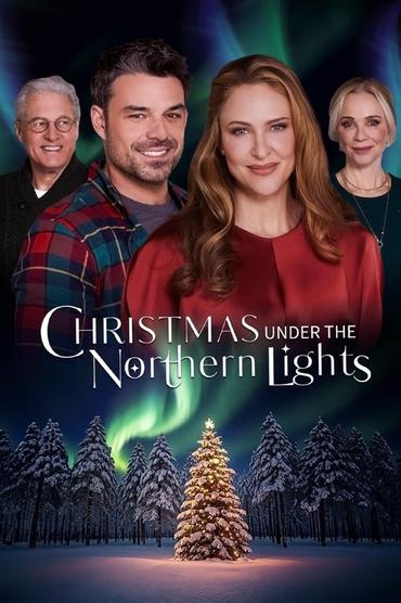 Natal sob a Aurora Boreal
