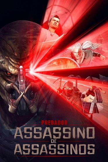 Predador: Assassino de Assassinos
