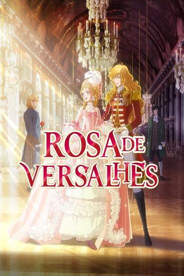 Rosa de Versalhes
