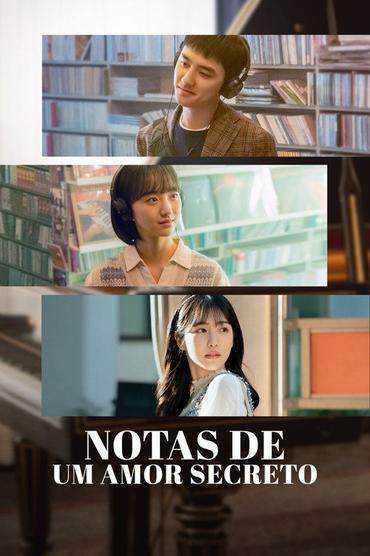 Notas de Um Amor Secreto